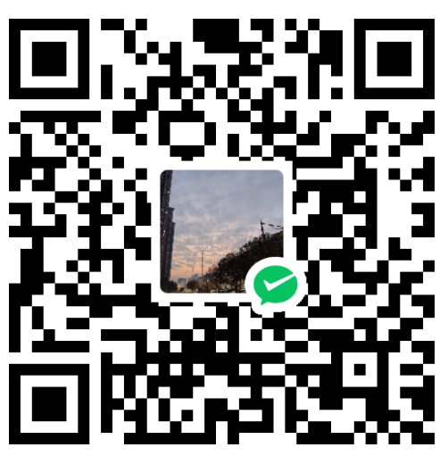 微信支付二维码